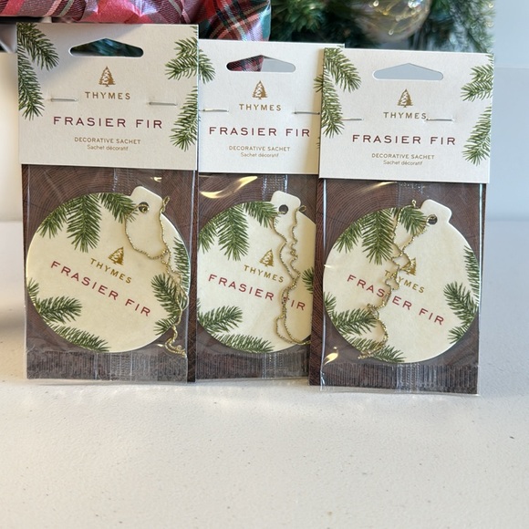 Thymes Decorative Sachet - Frasier Fir - Picture 5 of 5